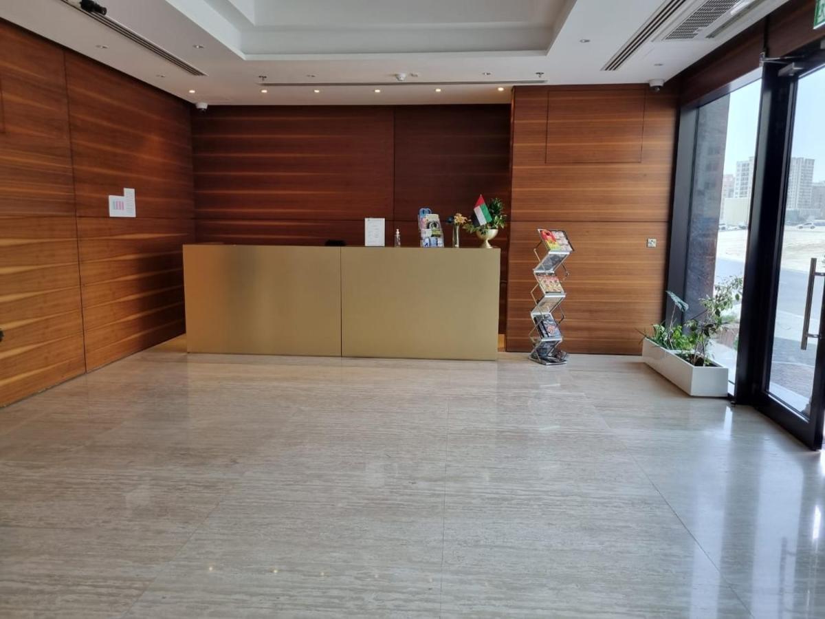 Grand Stay Holiday Homes Al Jaddaf Dubaj Kültér fotó